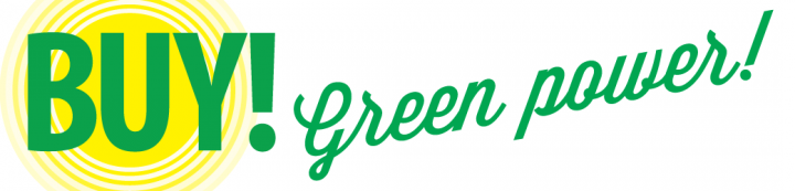 BUY-Green-Power!