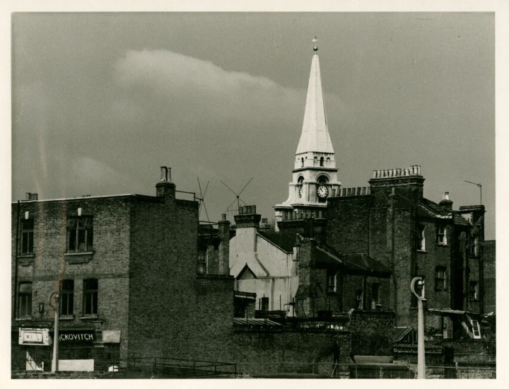 Christchurch,-Spitalfields