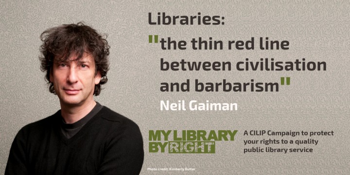 CILIPneil-gaiman-thin-red-line